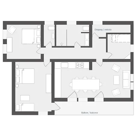 Valentin36 Ritten Apartment