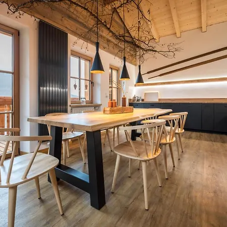 Apartment Valentin36 Ritten Funes (Bolzano)