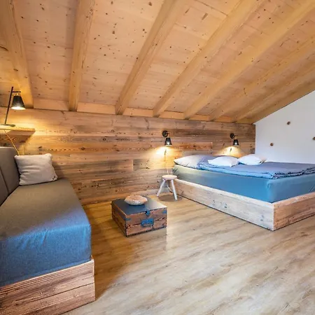 Apartment Valentin36 Ritten Funes (Bolzano)