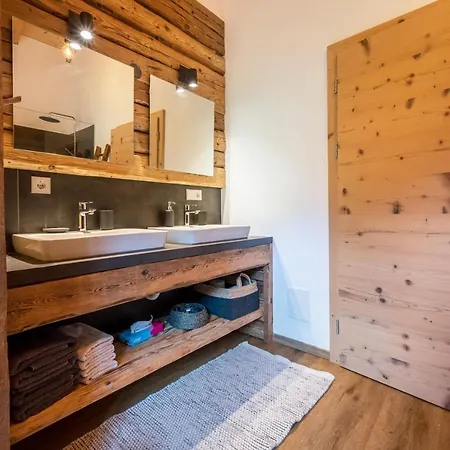 Valentin36 Ritten Apartment Funes (Bolzano)