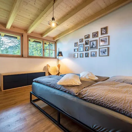 Valentin36 Ritten Apartment Funes (Bolzano)